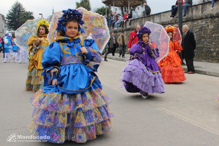 Desfile Antroido 2012
