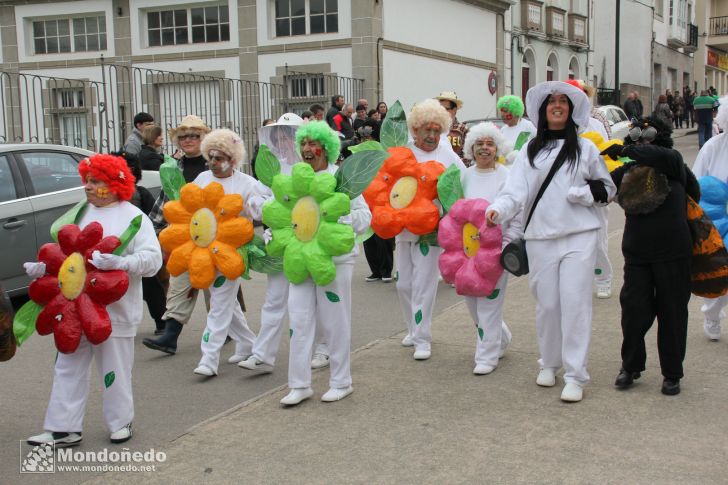 Desfile Antroido 2012
