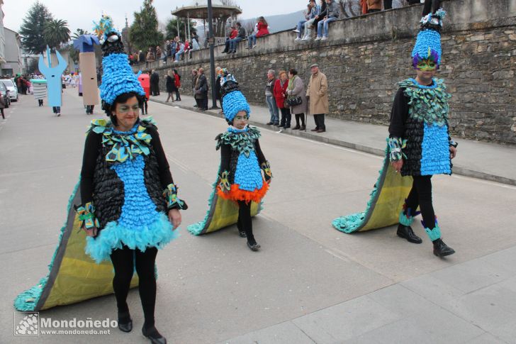 Desfile Antroido 2012
