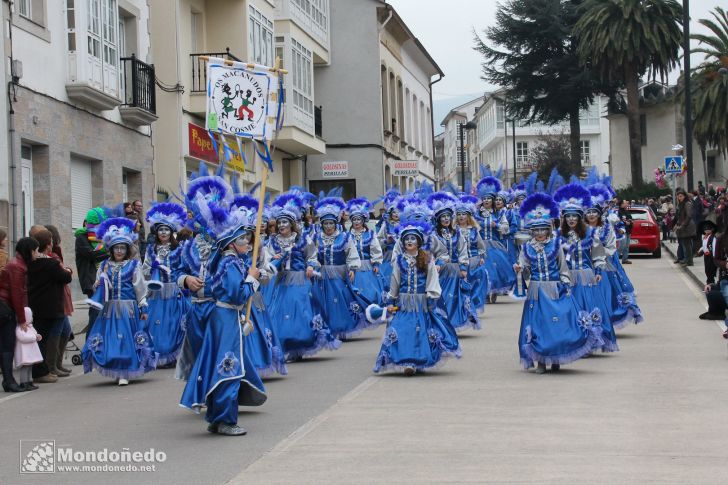 Desfile Antroido 2012
