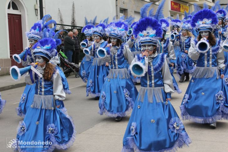 Desfile Antroido 2012
