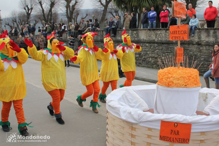 Desfile Antroido 2012
