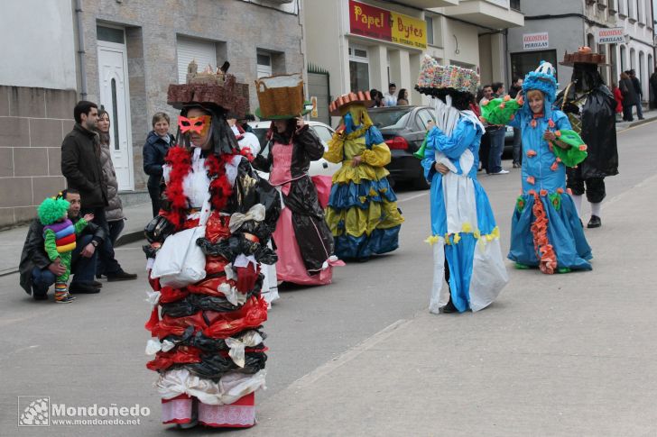 Desfile Antroido 2012
