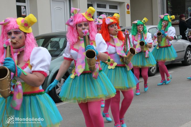 Desfile Antroido 2012
