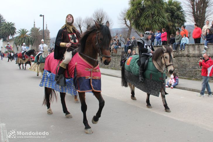 Desfile Antroido 2012
