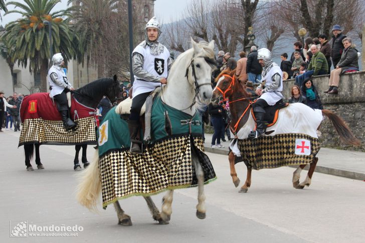 Desfile Antroido 2012
