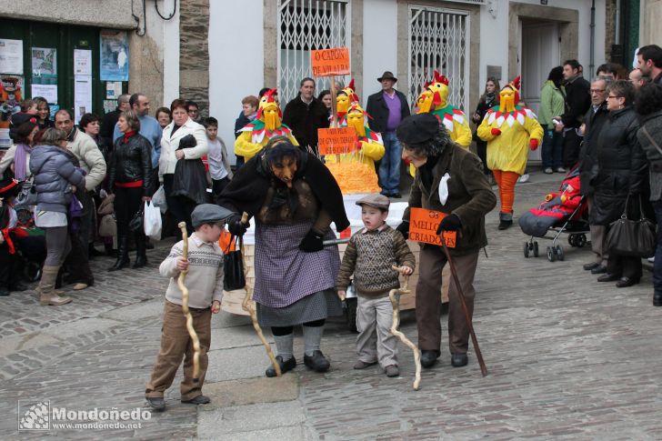 Desfile Antroido 2012
