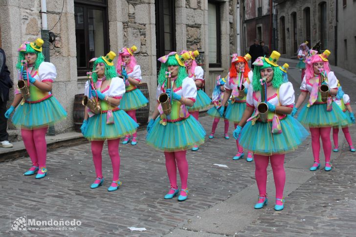 Desfile Antroido 2012
