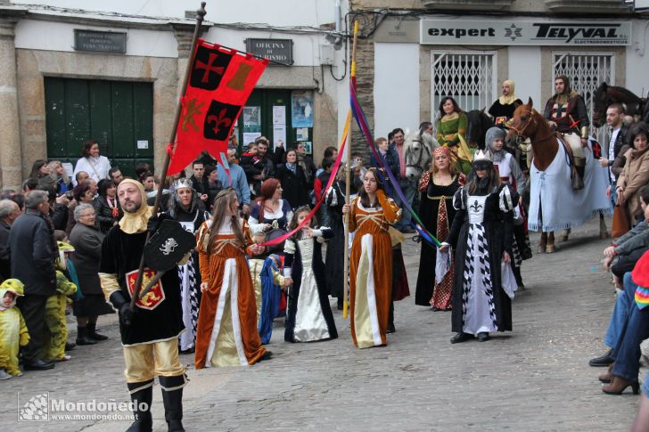 Desfile Antroido 2012
