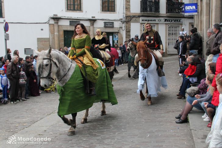 Desfile Antroido 2012
