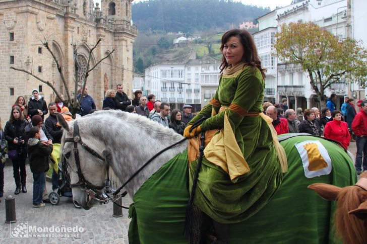 Desfile Antroido 2012
