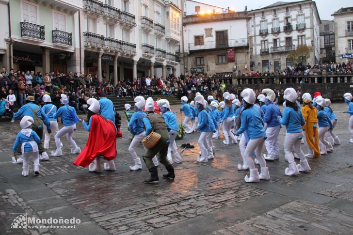 Desfile Antroido 2012
