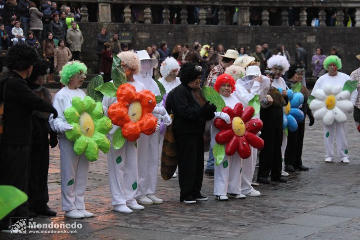 Desfile Antroido 2012
