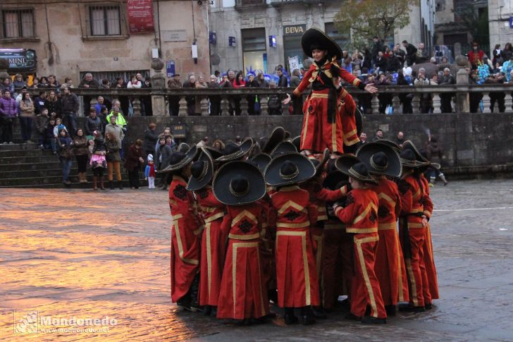 Desfile Antroido 2012
