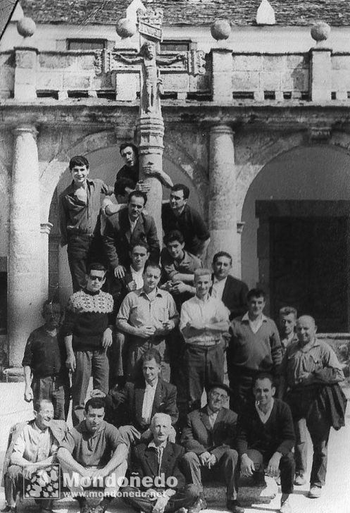 En el claustro de la Catedral
Foto enviada por Eva Rubal
