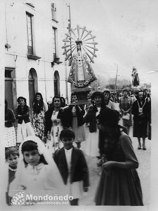 Procesión
Foto enviada por Eva Rubal
