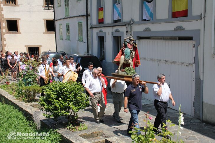 Día de Santiago
