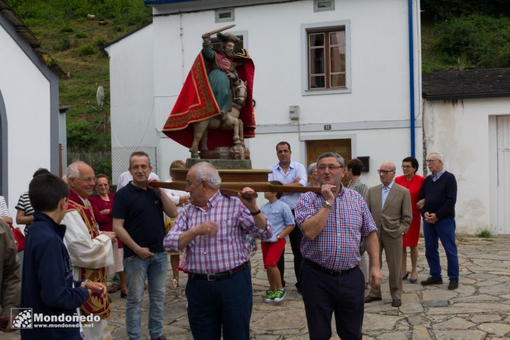 Fiesta de Santiago
