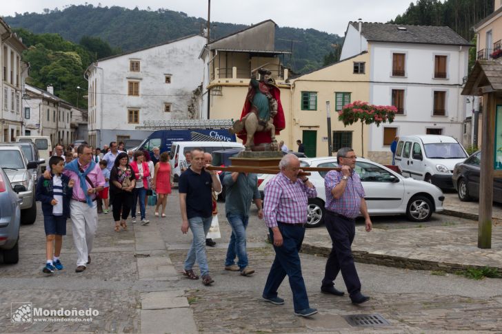 Fiesta de Santiago
