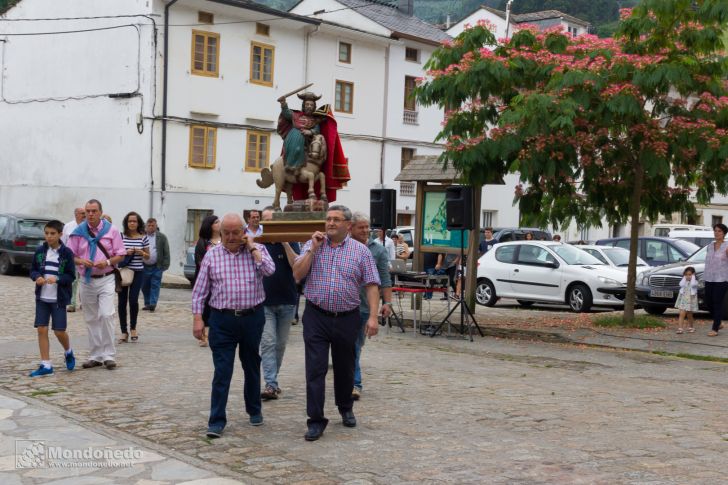 Fiesta de Santiago
