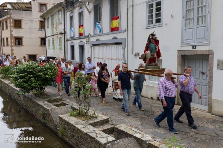 Fiesta de Santiago
