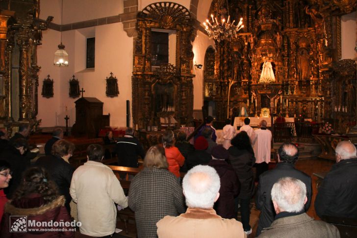 Semana Santa 2013
Miércoles Santo
