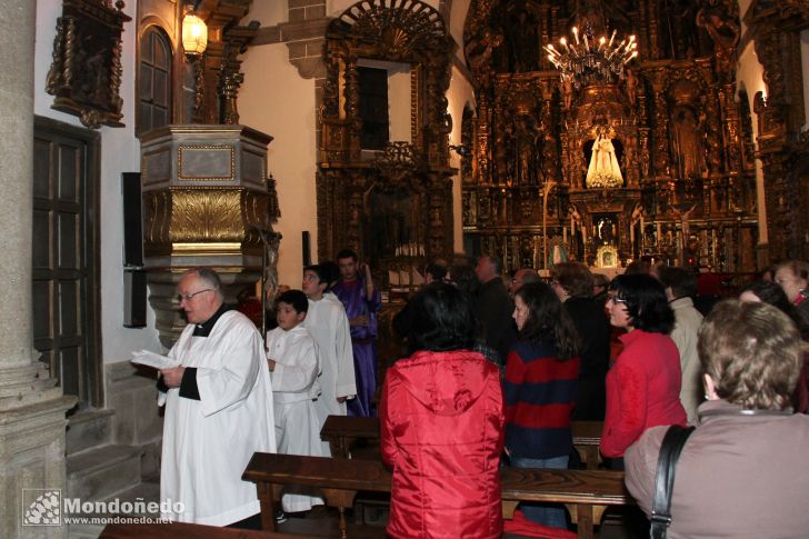 Semana Santa 2013
Miércoles Santo
