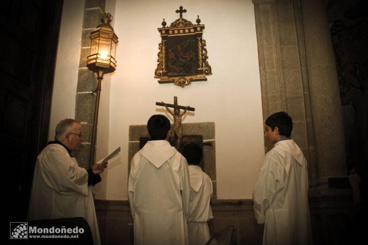 Semana Santa 2013
Miércoles Santo
