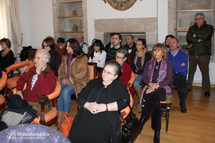 Entrega de premios
Público en el evento
