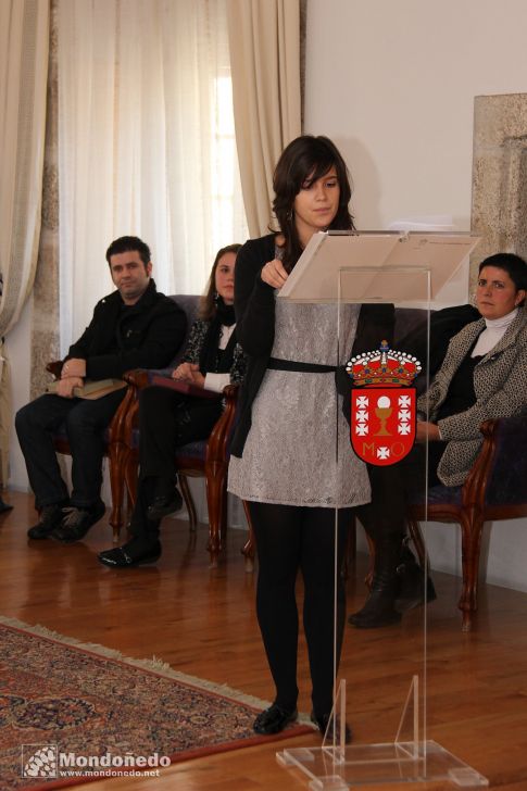 Entrega de premios
Tercer Premio: Noelia Martínez
