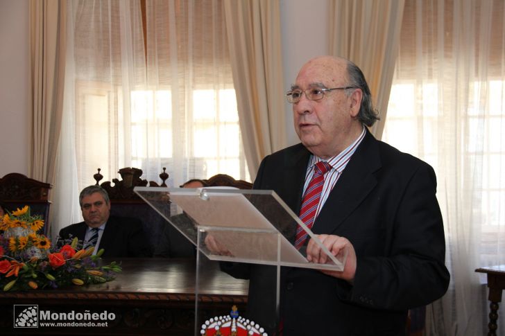 Entrega de premios
Xosé Ramón Barreiro Fernández
