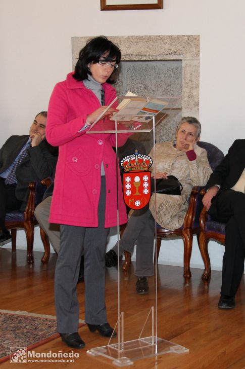 Homenaje a Álvaro Cunqueiro
Lectura popular de "Xente de aquí e de acolá"
