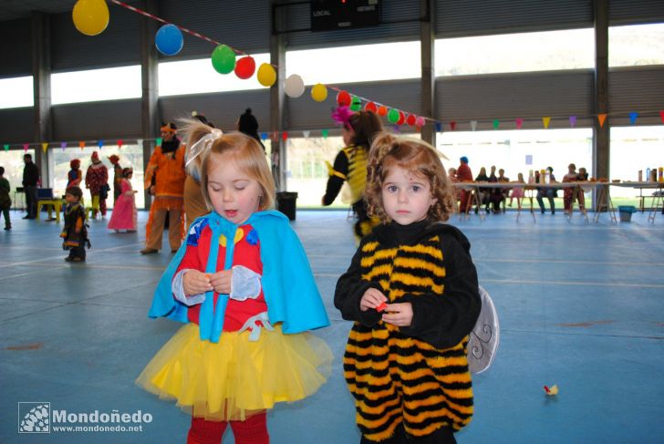 Antroido 2011
Baile infantil de disfraces
