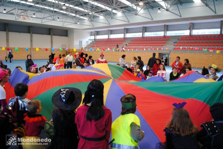 Antroido 2011
Baile infantil de disfraces
