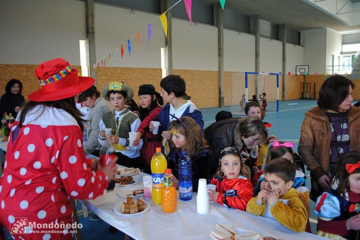 Antroido 2011
Baile infantil de disfraces
