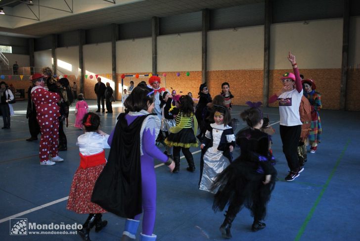 Antroido 2011
Baile infantil de disfraces
