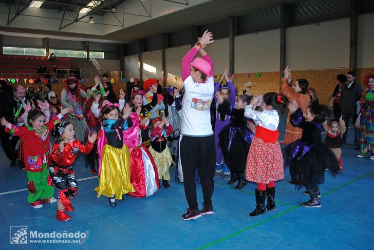 Antroido 2011
Baile infantil de disfraces
