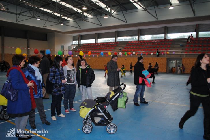 Antroido 2011
Baile infantil de disfraces
