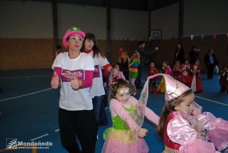 Antroido 2011
Baile infantil de disfraces
