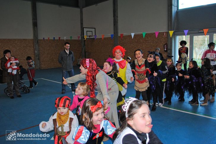 Antroido 2011
Baile infantil de disfraces
