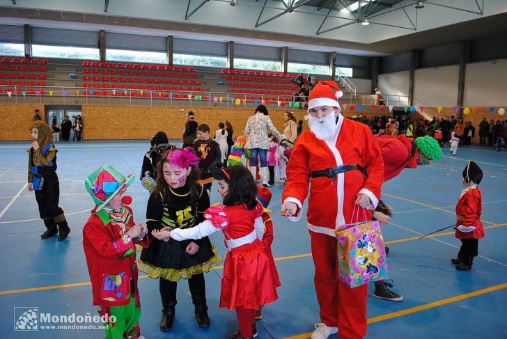 Antroido 2011
Baile infantil de disfraces
