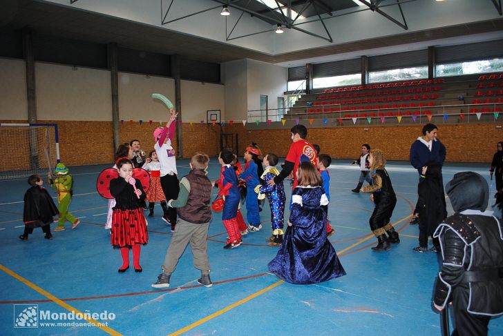 Antroido 2011
Baile infantil de disfraces
