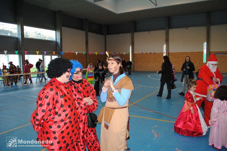 Antroido 2011
Baile infantil de disfraces
