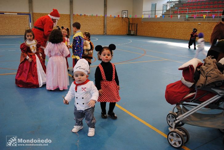 Antroido 2011
Baile infantil de disfraces
