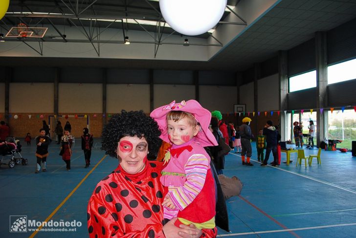 Antroido 2011
Baile infantil de disfraces
