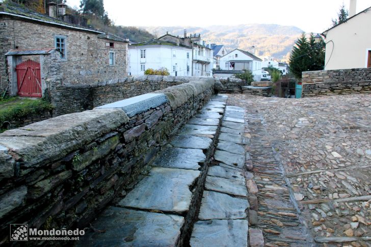 Rehabilitación Ponte Pasatempo
Obras de rehabilitación
