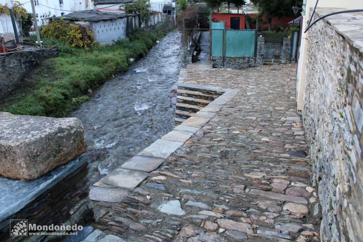 Rehabilitación Ponte Pasatempo
Suelo rehabilitado
