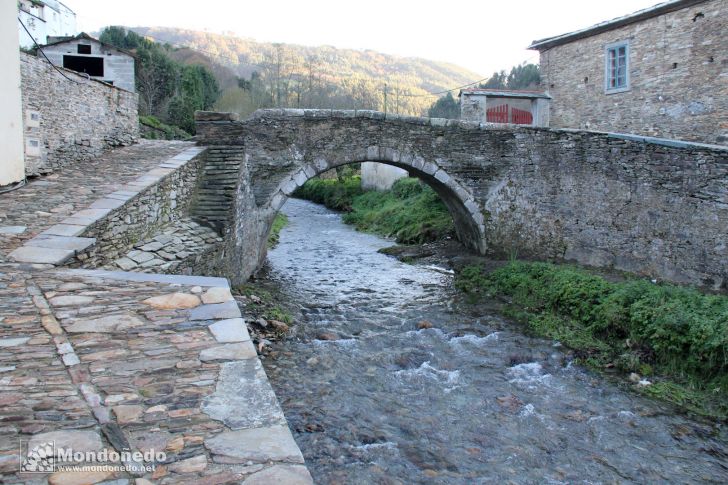 Rehabilitación Ponte Pasatempo
Vista del lugar
