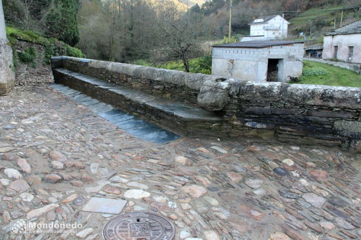 Rehabilitación Ponte Pasatempo
Plaza
