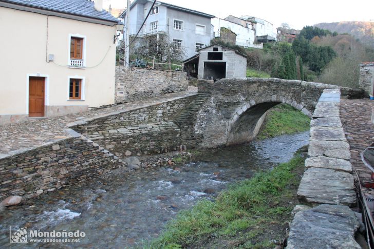 Rehabilitación Ponte Pasatempo
Vista del lugar
